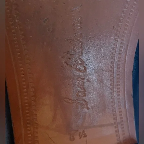 Black Sam Edelman Loraine Bit Loafers size 8.5 - Picture 5 of 7